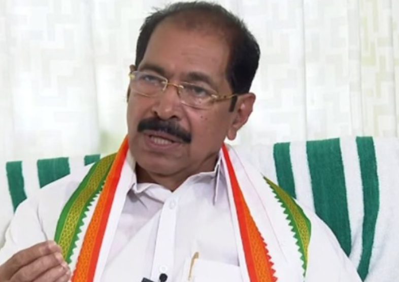 ബന്ധുവിനെ പേഴ്‌സണൽ സ്റ്റാഫിൽ നിയമിച്ചതിൽ നിയമപരമായ ഒരു തടസ്സവും ഇല്ലെന്ന് ന്യായീകരിച്ച് മന്ത്രി സണ്ണി ജോസഫ്