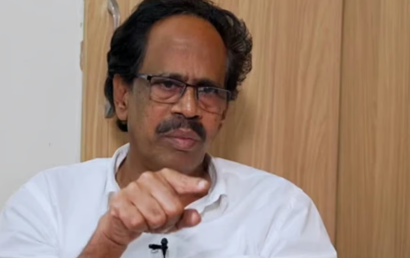 ‘தவெக கூட்டணியில் இந்திய கம்யூனிஸ்ட் கட்சி இல்லை’ - மு. வீரபாண்டியன்