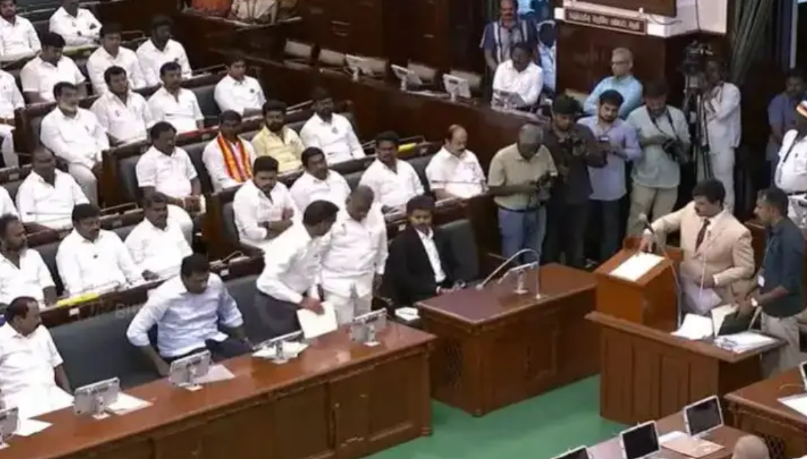 இனி சட்டமன்ற நிகழ்வுகள் முழுமையாக நேரலை செய்யப்படும் - சபாநாயகர் ஜே.சி.டி.பிரபாகர்..!