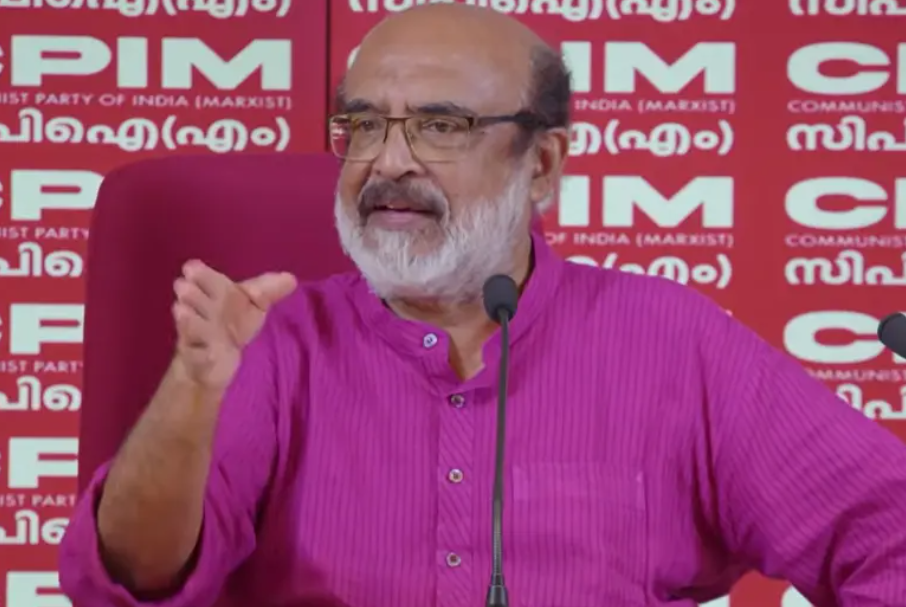 ധവളപത്രത്തിനായി രഹസ്യരേഖകൾ എഐ ഉപയോഗിച്ച് വിശകലനംചെയ്തു; ഗുരുതര പ്രശ്‌നമെന്ന് ഐസക്