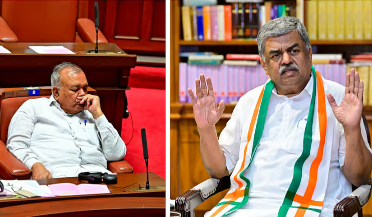 ರಾಮಲಿಂಗಾರೆಡ್ಡಿ ಮನಸ್ತಾಪ ಬಗೆ ಹರಿಸುತ್ತೇವೆ: KPCC ಅಧ್ಯಕ್ಷ ಹರಿಪ್ರಸಾದ್