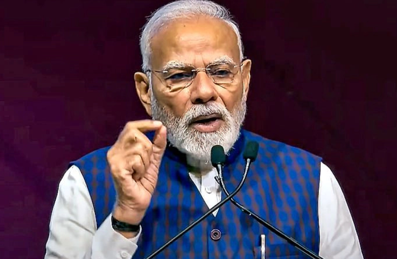 ಕರ್ನಾಟಕ ಸಿಎಂ ಬದಲಿಸಲು ಜನಾಕ್ರೋಶ ಕಾರಣ: ಮೋದಿ