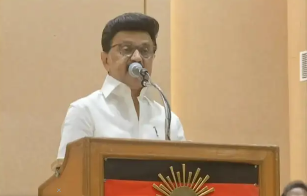 திமுக தயவில்தான் தவெக ஆட்சி நடக்கிறது என்பதை அனைவரும் உணர வேண்டும்: மு.க.ஸ்டாலின்..!