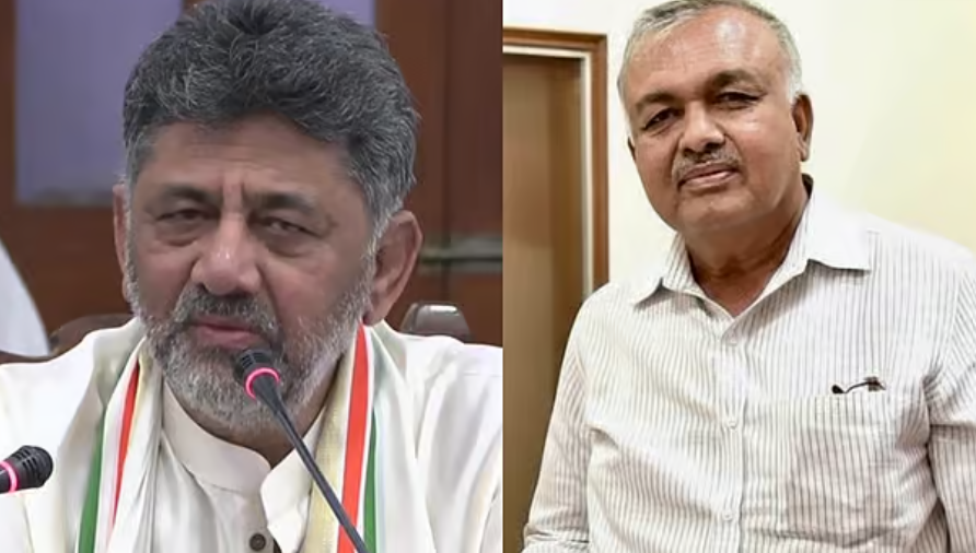 அமைச்சர் ராமலிங்க ரெட்டி ராஜிநாமா விவகாரம் தீர்க்கப்பட்டது: டி.கே. சிவகுமார்