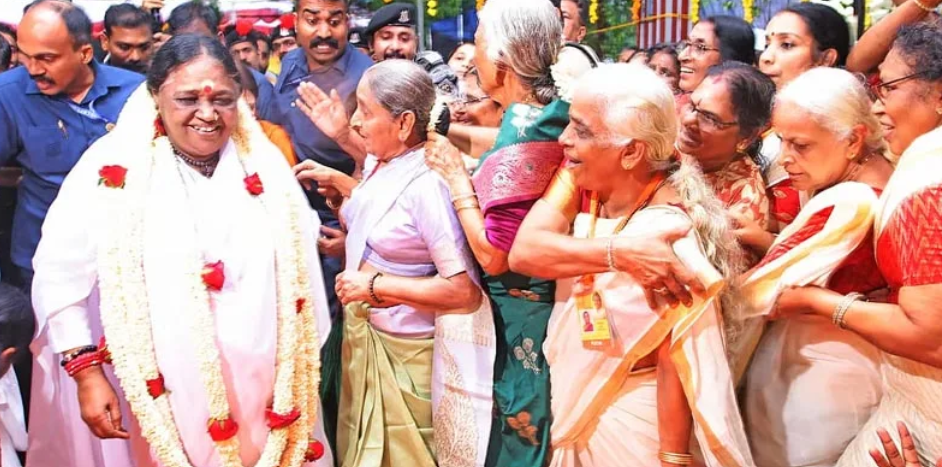 അമ്മയ്‌ക്ക് ഭക്തിനിര്‍ഭര വരവേല്പ്; ബ്രഹ്‌മസ്ഥാന മഹോത്സവത്തിന് ഇന്ന് തുടക്കം