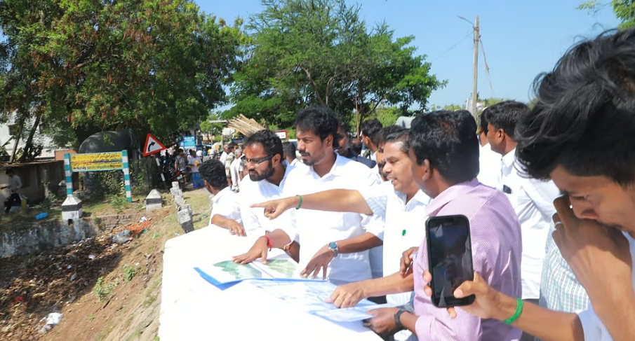 வேளாண்மைக்கான தனி நிதிநிலை அறிக்கை தாக்கல் செய்யப்படும்: அமைச்சர் வினோத்