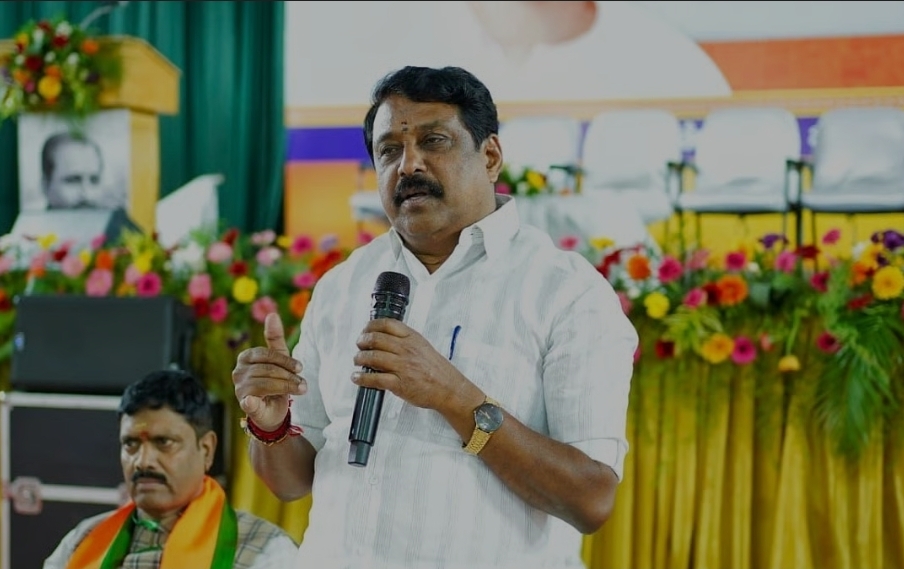 “பாஜகவுக்கே திரும்புங்கள்... நடவடிக்கை இல்லை!” - அண்ணாமலை இயக்கத்தில் இணைந்தோருக்கு நயினார் அழைப்பு