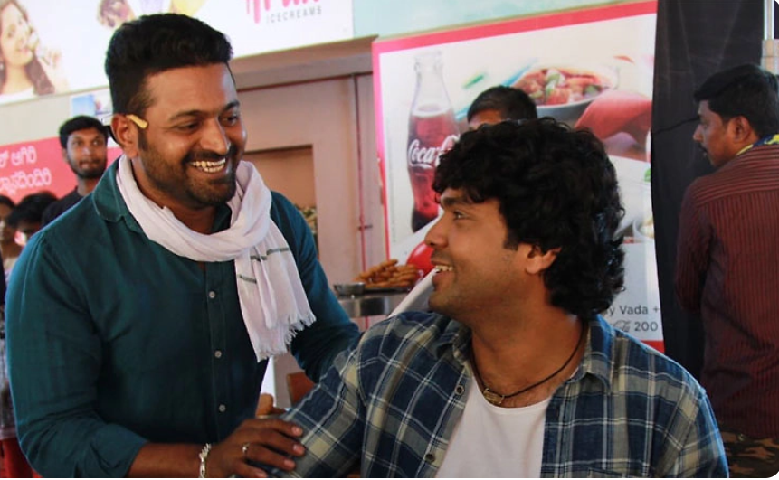 ರಕ್ಷಿತ್‌ ಶೆಟ್ಟಿ ಹುಟ್ಟುಹಬ್ಬದ ದಿನ ರಿಷಬ್‌ ಶೆಟ್ಟಿ ಕೊಟ್ರು ಬಿಗ್‌ ಅಪ್ಡೇಟ್