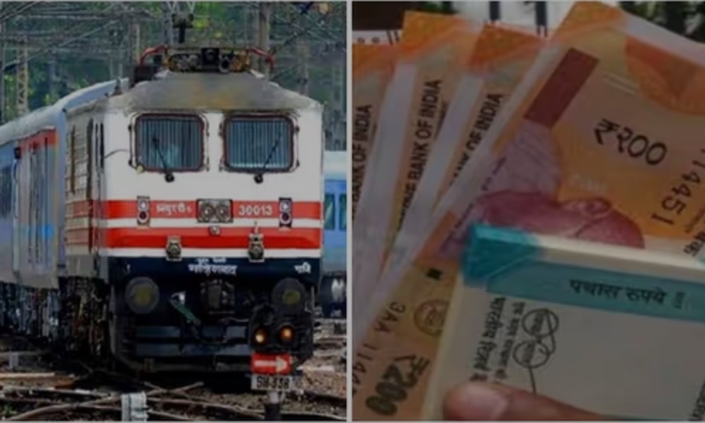 കുറഞ്ഞ ശമ്പളം 52600 രൂപ; വ്യത്യസ്ത ഫിറ്റ്‌മെന്റ് ഫാക്ടര്‍, പുതിയ ആവശ്യവുമായി റെയില്‍വെ ജീവനക്കാര്‍