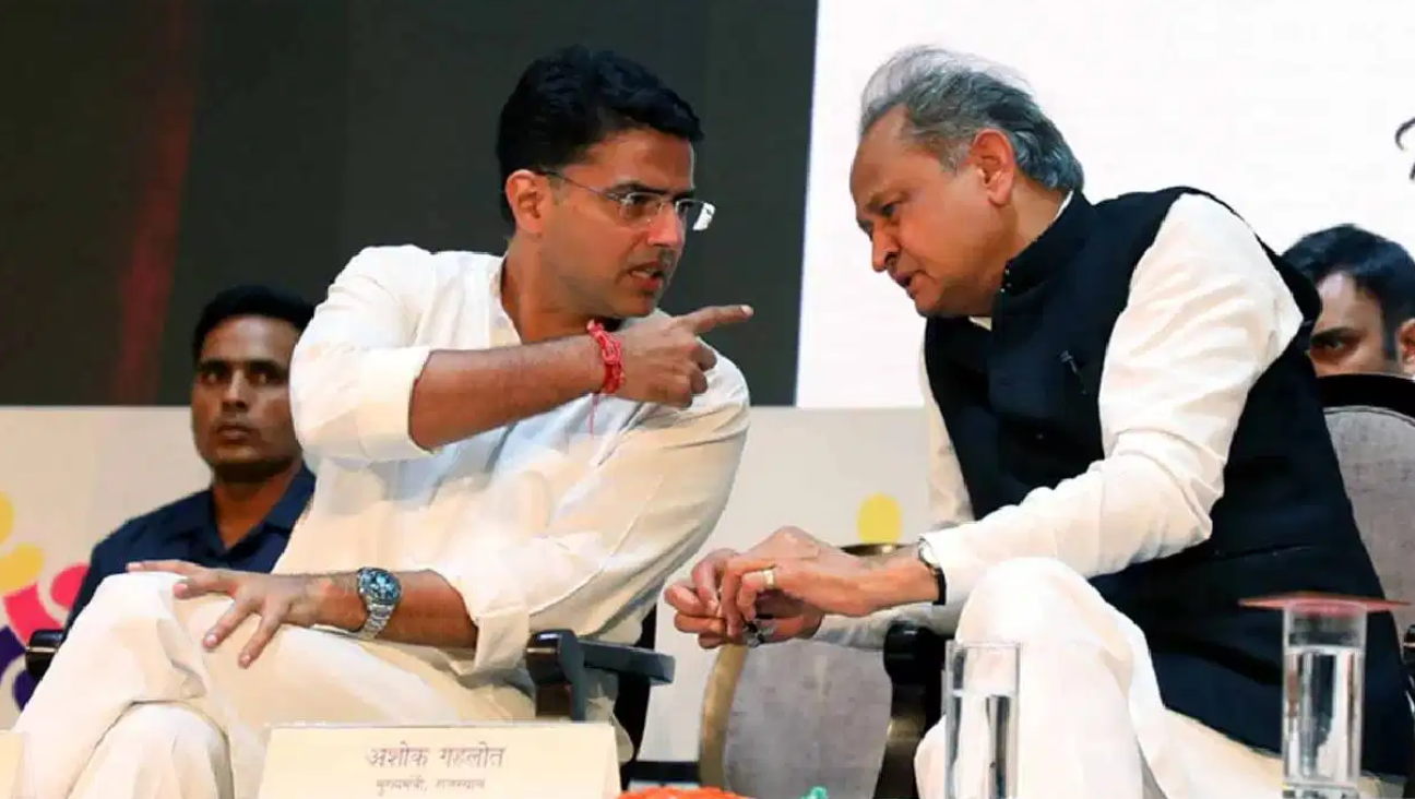 ಸಚಿನ್ ಪೈಲಟ್ ತಮ್ಮ ತಪ್ಪನ್ನು ಒಪ್ಪಿಕೊಂಡಿದ್ದರೆ…ಅಶೋಕ್ ಗೆಹ್ಲೋಟ್ ಹೇಳಿದ್ದೇನು?