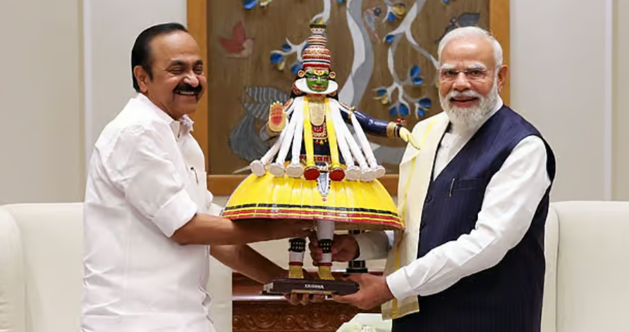 கேரளத்தில் பிஎம் ஸ்ரீ திட்டம் அமல்?ஆலோசனைக்குப் பிறகு முடிவென அரசு தகவல்!