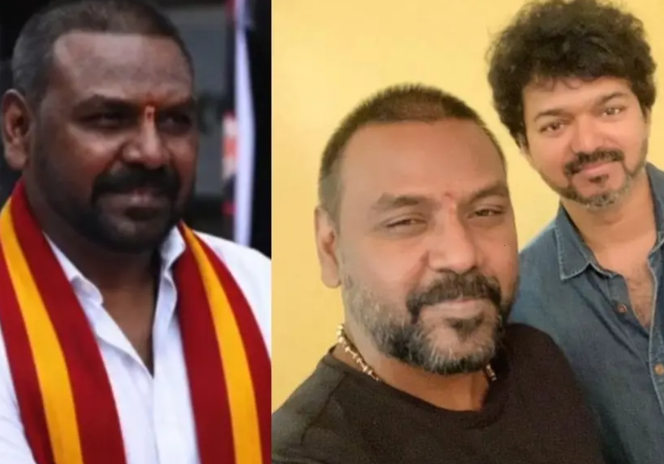 തൃഷയല്ല, വിജയ് ഒഴിഞ്ഞ സീറ്റിൽ രാഘവ ലോറൻസ്? തിരുച്ചിറപ്പള്ളിയിൽ മത്സരിക്കുമെന്ന് വാർത്ത; തള്ളാതെ നടൻ