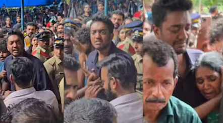 മരണ വീട്ടിൽ മര്യാദ വേണ്ടേ? സലിം കുമാറിന്റെ സംസ്കാര ചടങ്ങിൽ ചന്തുവിന് അങ്ങനെ പറയേണ്ടിവന്നതെന്തുകൊണ്ട്?