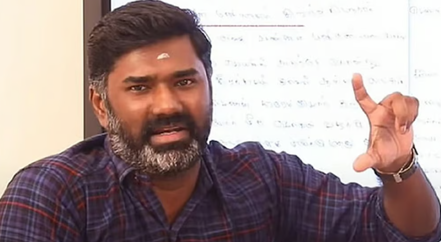 யூடியூபர் மாரிதாஸ் மதுரையில் கைது: சென்னை சைபர் க்ரைம் போலீஸ் நடவடிக்கை