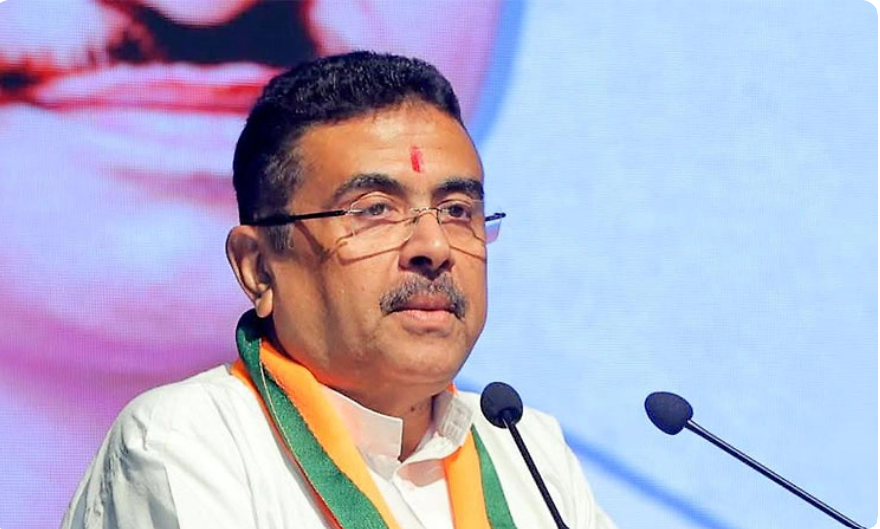 West Bengal: 4,800 ಅಕ್ರಮ ನುಸುಳುಕೋರರು ಬಾಂಗ್ಲಾದೇಶಕ್ಕೆ ವಾಪಸ್; ಸಿಎಂ ಸುವೇಂದು ಅಧಿಕಾರಿ