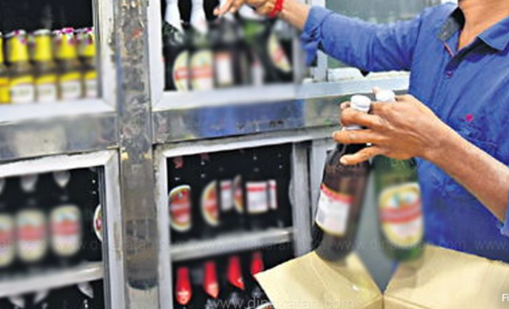 இந்தியாவில் தயாரிக்கப்படும் வெளிநாட்டு மதுவகை பெட்டி ஒன்றுக்கு ரூ.90 கூடுதல் கட்டணம்: தமிழ்நாடு அரசு