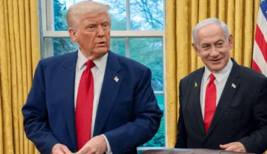 Donald Trump | నెతన్యాహుకు వేరే ఛాన్స్‌ లేదు.. ఇరాన్‌తో ఒప్పందానికి అంగీకరించాల్సిందే : డొనాల్డ్‌ ట్రంప్‌
