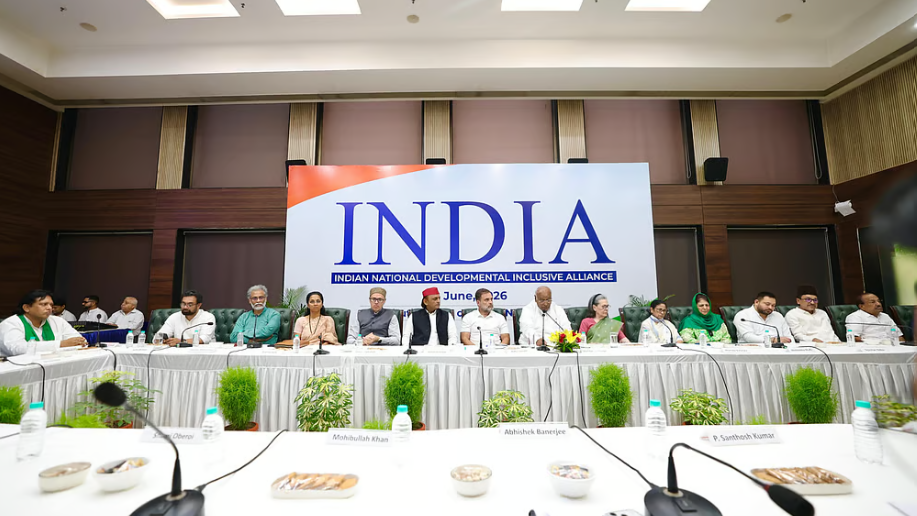 “அரசின் தவறான கொள்கைகளை இண்டியா கூட்டணி கூடுதல் வலுவுடன் எதிர்க்க வேண்டும்” - கார்கே