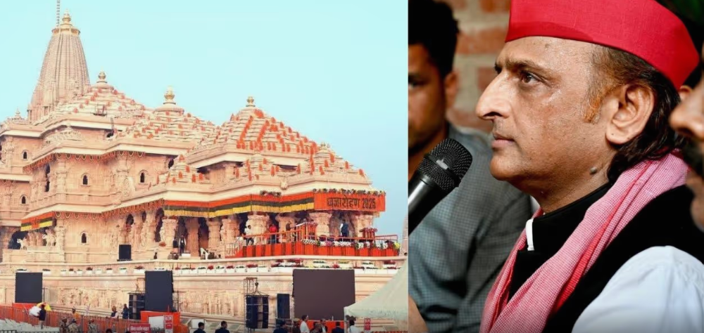 Ayodhya ರಾಮಮಂದಿರಕ್ಕೆ ದೇಣಿಗೆ ಬಂದ ಕೋಟ್ಯಂತರ ಹಣ ಕಾಣೆ: ಅಖಿಲೇಶ್‌ ಯಾದವ್ ಗಂಭೀರ ಆರೋಪ