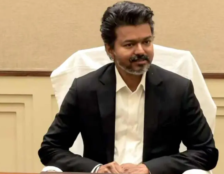വിജയ്‌ക്കെതിരേ അപകീർത്തികരമായ പരാമർശം; യൂട്യൂബർ പോലീസ് കസ്റ്റഡിയിൽ; വിട്ടയക്കണമെന്ന് ബിജെപി