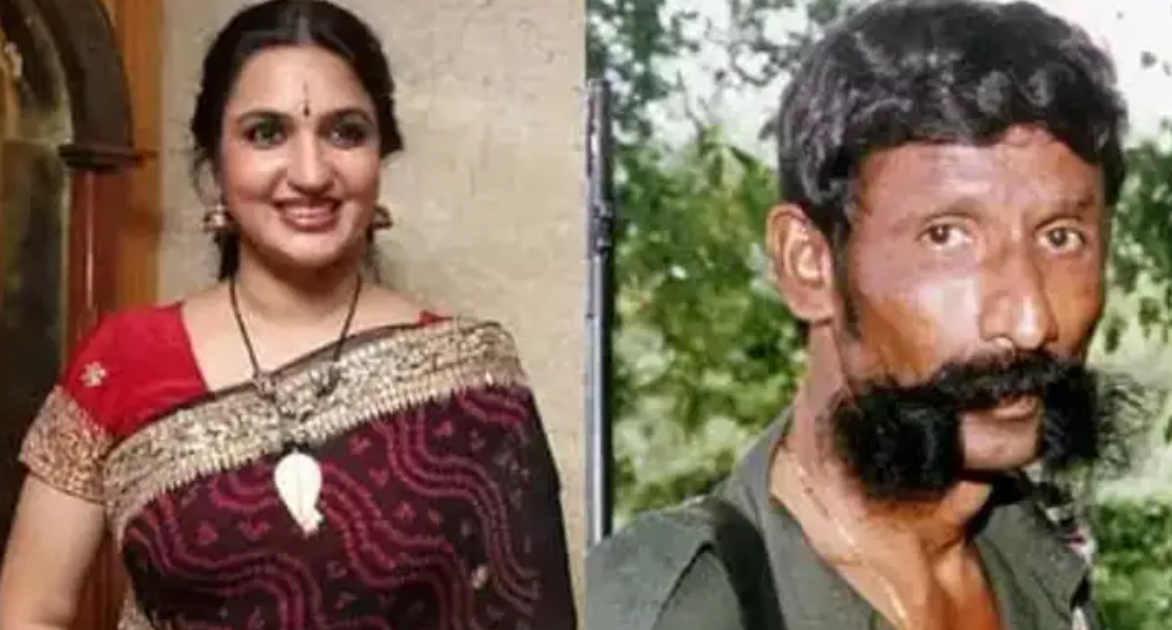 വീരപ്പന്റെ വിവാദ അഭിമുഖം; 30 വർഷം നീണ്ട നിയമപോരാട്ടത്തിൽ നടി സുകന്യയ്ക്ക് അനുകൂല വിധി; സൺ ടിവിക്ക് 10 ലക്ഷം രൂപ പിഴ