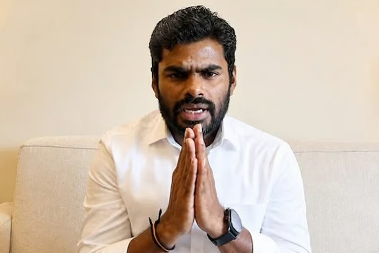 ‘எனது பெயர், புகைப்படத்தை பயன்படுத்த வேண்டாம்’ - தன்னார்வலர்களுக்கு அண்ணாமலை வேண்டுகோள்