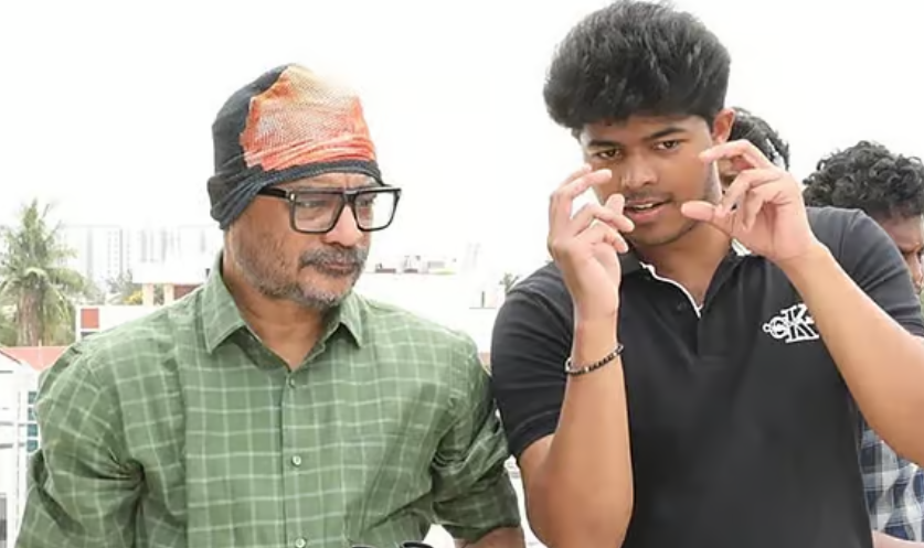 சிக்மா ஓடிடி உரிமையைப் பெற்ற பிரபல நிறுவனம்!