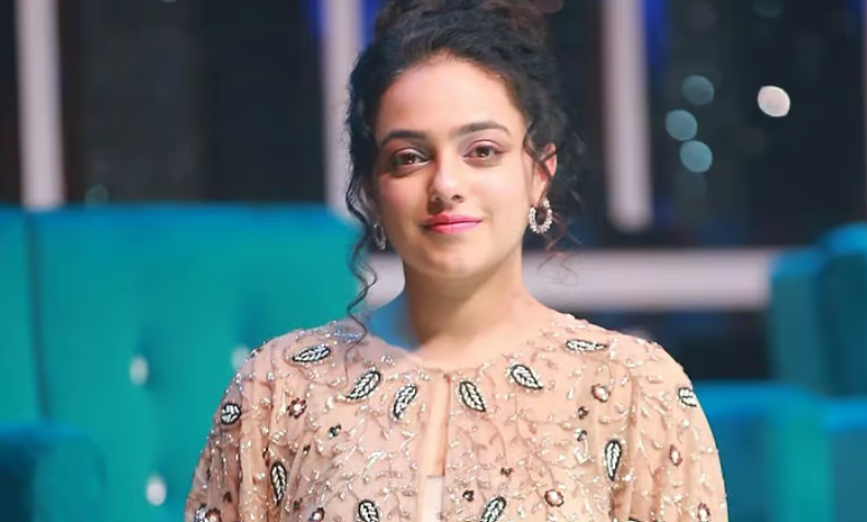 "நடிகைகள் தங்களுக்கான எல்லைகளை வகுத்துக் கொள்ள வேண்டும்" - 'பெத்தி' விவகாரம் குறித்து நித்யா மேனன்