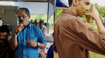 ബൈക്കപകടത്തിൽ ഗുരുതരമായി പരിക്കേറ്റ യുവാവിന്റെ ചികിത്സയ്ക്കായി 'ചായ ചലഞ്ചുമായി' നാട്ടുകാർ