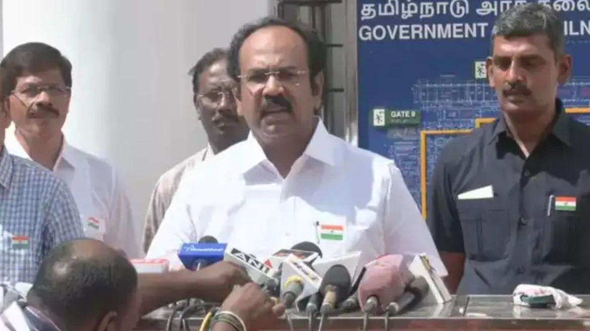 தவெக ஆட்சியை கவிழ்க்கும் திட்டம் திமுகவுக்கு இல்லை - தங்கம் தென்னரசு விளக்கம்
