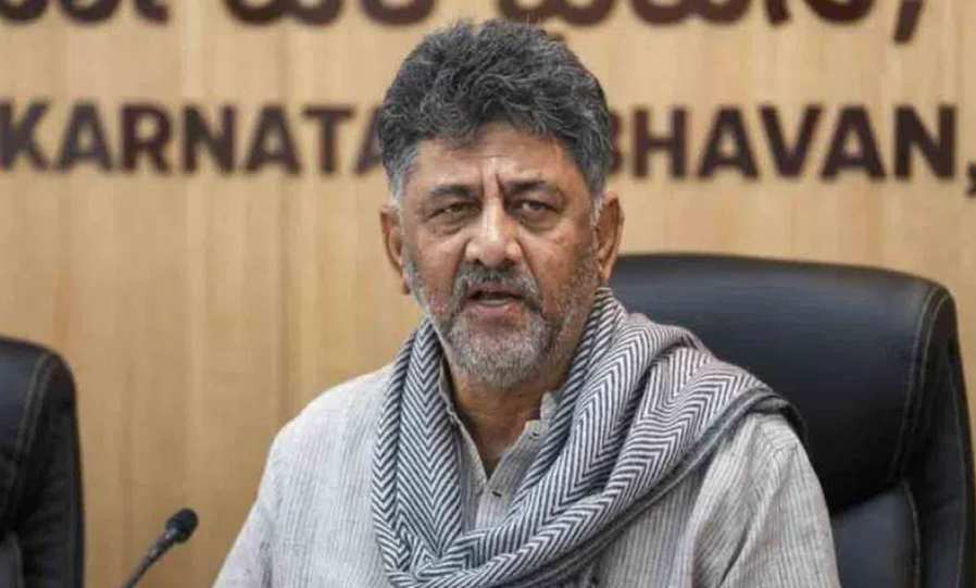 డీకేకు అసమ్మతి సెగ