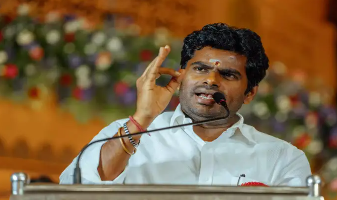 மக்கள் பிரச்சனைகளை வெளியிடுவதால் பாலிமர் உள்ளிட்ட ஊடகங்களை பழிவாங்கும் தவெக அரசு- அண்ணாமலை