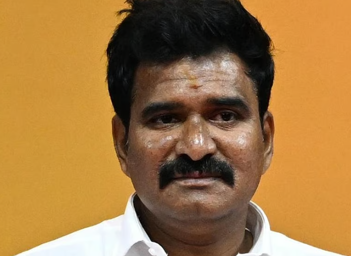 மின்வெட்டு பிரச்சினையில் ஒரு சிலரின் தூண்டுதலின் பேரில் சாலைகளில் போராட்டம் நடக்கிறது: அமைச்சர் நிர்மல் குமார் குற்றச்சாட்டு