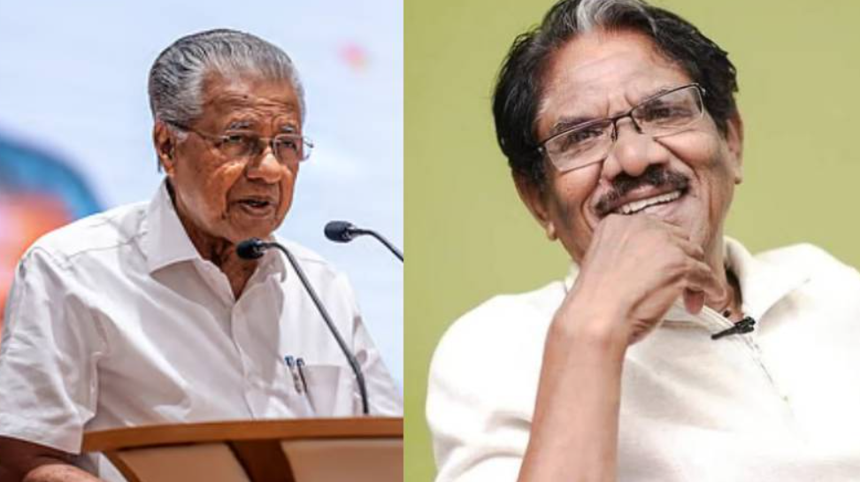 പാർശ്വവത്കരിക്കപ്പെട്ട മനുഷ്യരുടെ വ്യഥകളേയും വേവലാതികളേയും ദൃശ്യവൽക്കരിച്ച ചലച്ചിത്രകാരൻ; ഭാരതിരാജയെ അനുസ്മരിച്ച് പിണറായി വിജയൻ