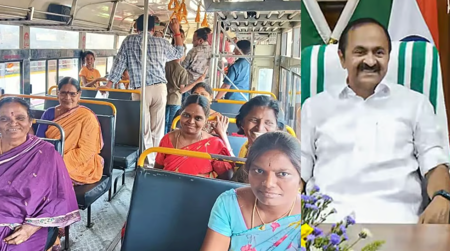 கேரள அரசு பேருந்துகளில் பெண்களின் கட்டணமில்லா பயண சேவைக்கு அமைச்சரவை ஒப்புதல்