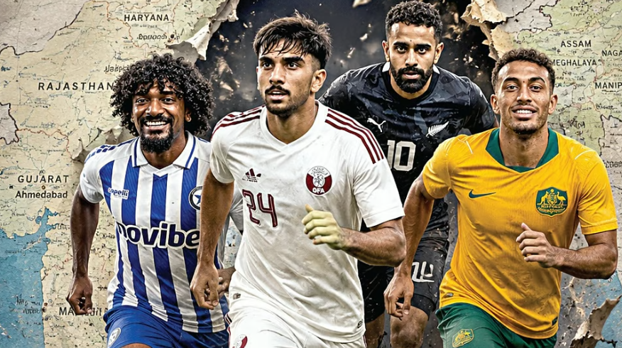 FIFA WC 2026: இந்திய வம்சாவளி வீரர்கள் நால்வரின் அறிமுகம்