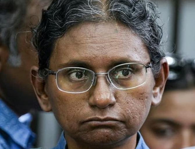 மாநிலங்களவை தேர்தல் வேட்பு மனு நிராகரிப்பு - மீனாட்சி நடராஜன் உச்சநீதிமன்றத்தில் மனு - நாளை விசாரணை