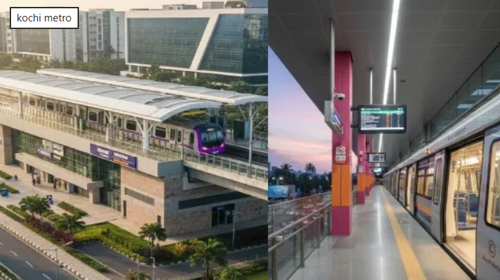 കൊച്ചി മെട്രോ രണ്ടാം ഘട്ടം; കലൂർ മുതൽ കാക്കനാട് വരെ പിങ്ക് ലൈൻ വരുന്നു, 2027 ഓഗസ്‌റ്റിൽ കമ്മീഷൻ ചെയ്യും