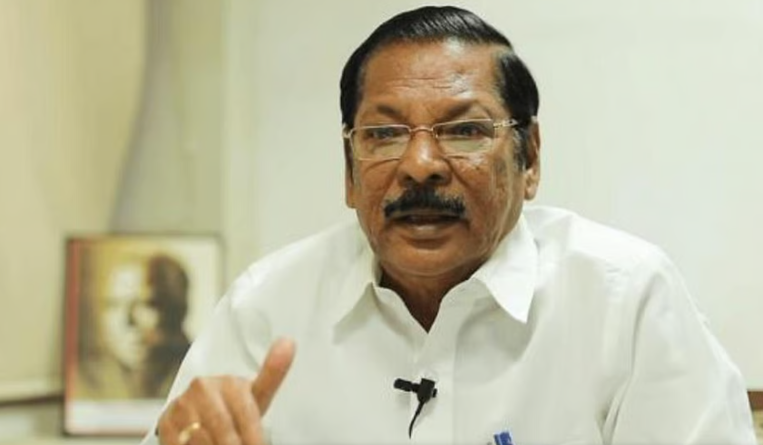 ‘எங்களுக்கு கவலையில்லை’ - இந்திய கம்யூ. கூட்டணி விலகலுக்கு திமுக ரியாக்‌ஷன்