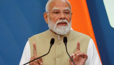 'ഹൃദയം നിറഞ്ഞ നന്ദി' ലോകനേതാക്കളുടെ ആശംസകളോട് പ്രതികരിച്ച് പ്രധാനമന്ത്രി മോദി