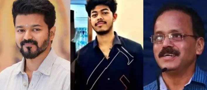 ഒരു ഫോട്ടോ പോലും മകൻ എടുത്തിട്ടില്ല, വിജയ്ക്ക് ഇന്ന് സ്വന്തം കാര്യം പോയി പറയാനാകില്ല, കാരണം: ധനഞ്ജയൻ