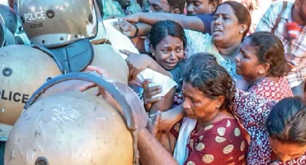 പാരിയത്ത്കാവ് കുടിയൊഴിപ്പിക്കൽ: മന്ത്രി റോജി എം ജോണിന്റെ നേതൃത്വത്തിൽ നടന്ന ചർച്ചകൾ അവസാനിച്ചു