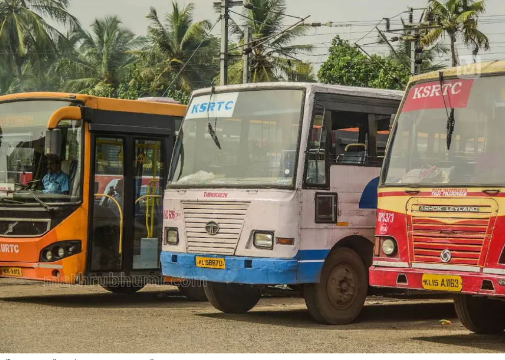 ആനവണ്ടിയിലെ ആനക്കൊള്ള; കെഎസ്ആർടിസി ഒരേ ദിവസം ഒരേ മോഡൽ ബസുകൾ വാങ്ങിയത് പല വിലയ്ക്ക്; വമ്പൻ തട്ടിപ്പ്