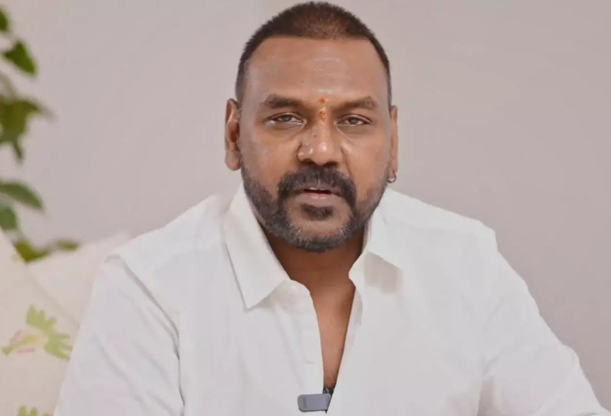 రాజకీయ ప్రవేశంపై రాఘవ లారెన్స్ కీలక ప్రకటన