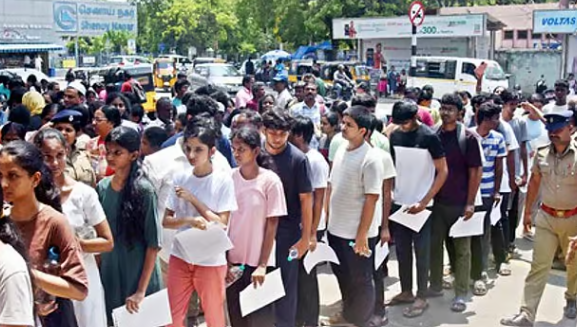 நீட் தேர்வுக்கு கூடுதல் நேரம்! நியாயமான, பாதுகாப்பான முறையில் நடத்த என்டிஏ உறுதி!