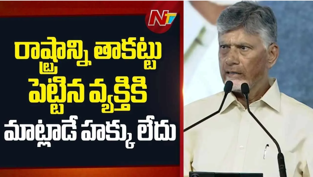 CM Chandrababu: విధ్వంసం నుంచి అభివృద్ధి దిశగా.. సంక్షేమం – అభివృద్ధే మా ప్రభుత్వ లక్ష్యం 