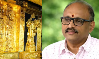 ശബരിമല സ്വര്‍ണക്കൊള്ളയില്‍ പ്രതിസ്ഥാനത്തുള്ള സ്മാര്‍ട്ട് ക്രിയേഷന്‍സിന്റെ വക്കീൽ ഇനി ദേവസ്വം വകുപ്പിന്റെ പ്രത്യേക അഭിഭാഷകൻ