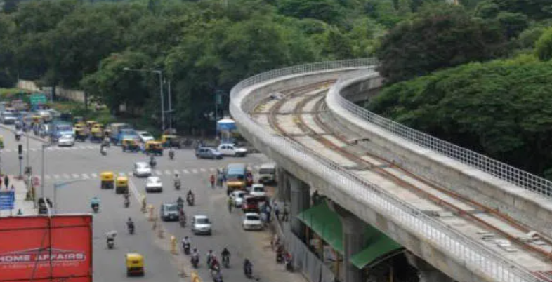അനധികൃതമായി പാര്‍ക്ക് ചെയ്യുന്ന വാഹനങ്ങളെ 'തൂക്കും'; ബെംഗളൂരു സൗത്ത് മുനിസിപ്പല്‍ കോര്‍പ്പറേഷന്‍