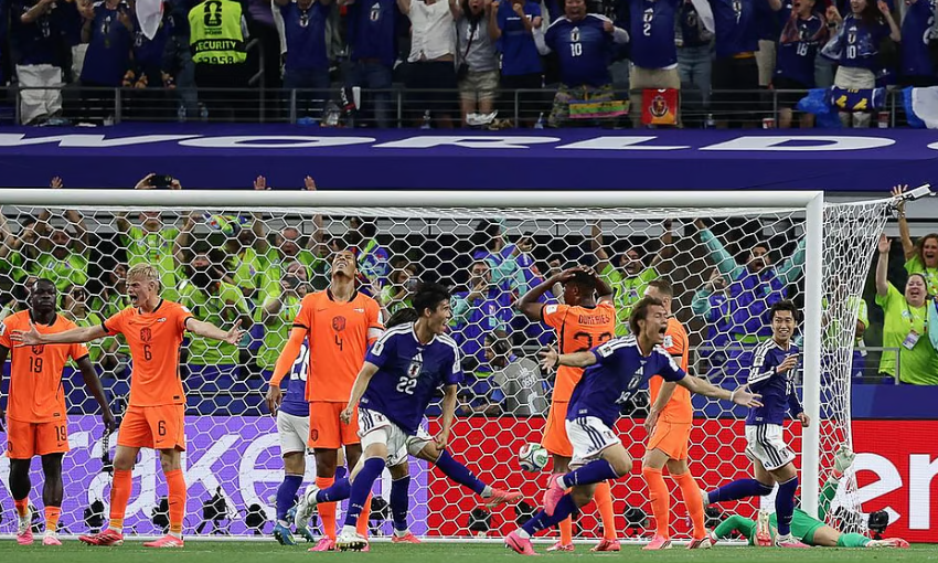 கமாடாவின் கடைசி நிமிட கோல்: நெதர்லாந்து vs ஜப்பான் ஆட்டம் டிரா | FIFA WC 2026