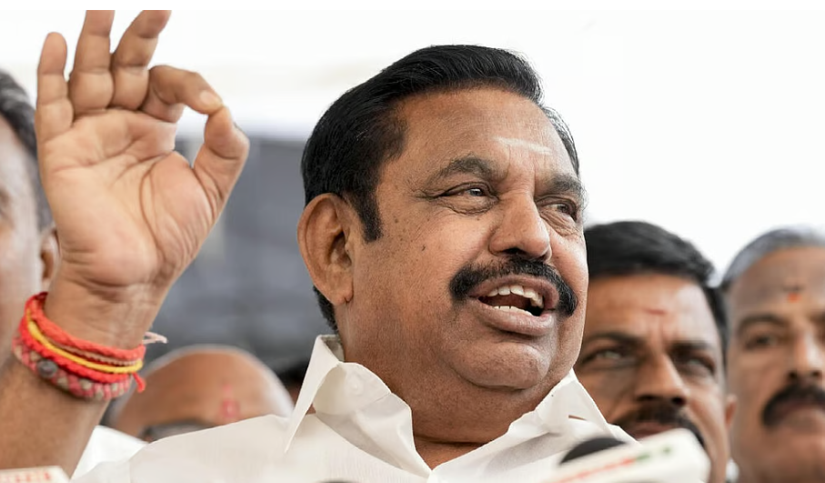 “எங்கே போனது சிங்கப்பெண் அதிரடிப்படை?” - கும்மிடிபூண்டி பாலியல் வன்கொடுமைக்கு இபிஎஸ் கண்டனம்